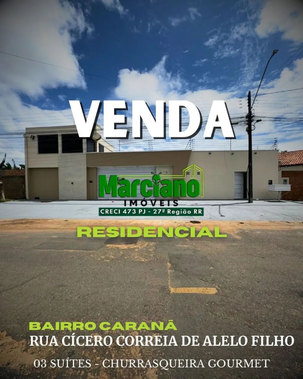 Casa no Bairro Caranã
