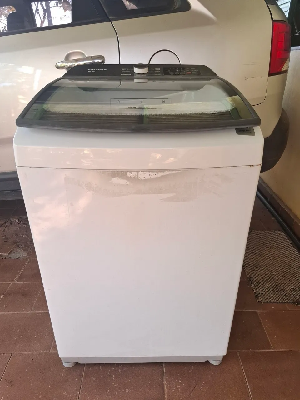 Máquina de Lavar Brastemp 16kg
