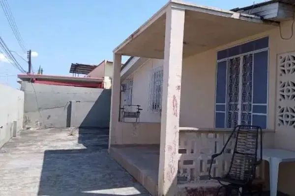 CASA A VENDA NO BENGUI 