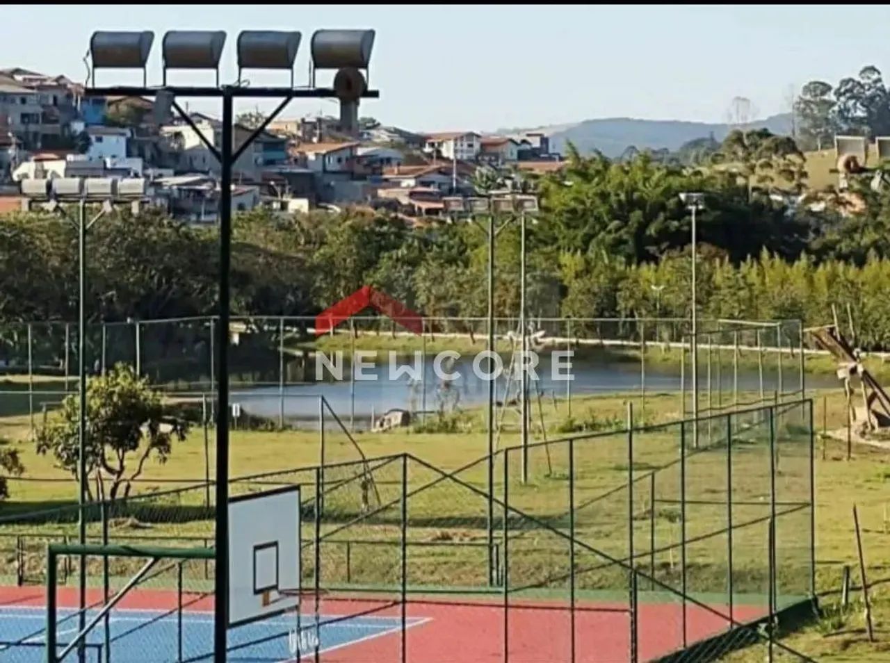 Lote em condomínio em Avenida Maria Thereza da Costa Naufal - Residencial Fazenda Serrinha - Foto 8
