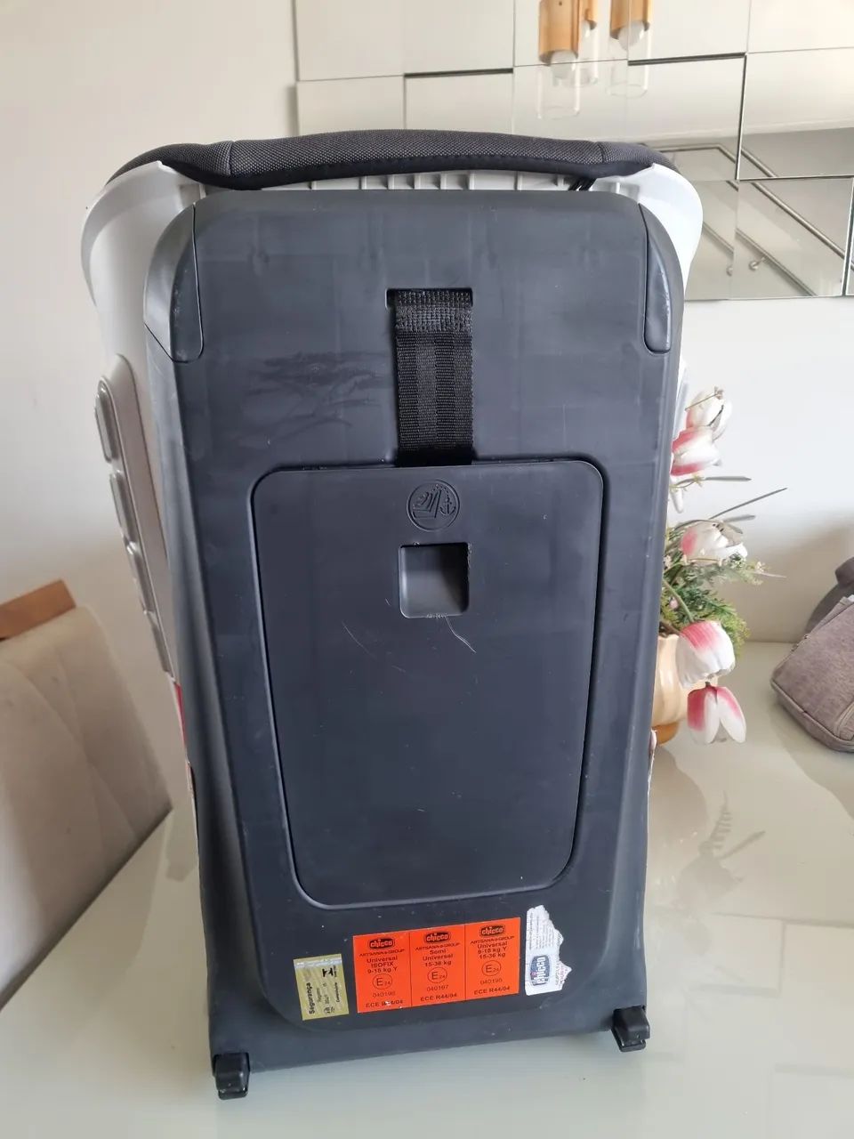 Cadeirinha Chicoo 9kg as 36kg  - Foto 5