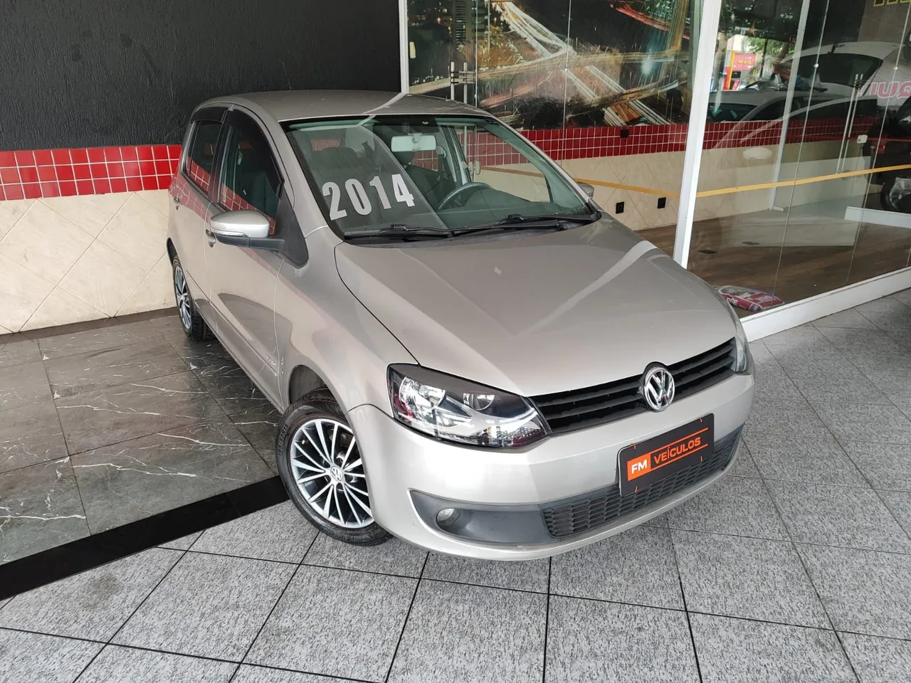 VOLKSWAGEN FOX 2014 Usados e Novos em São Paulo e região, SP