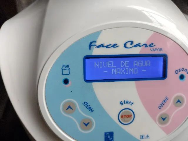 Vaporizador DGM Face Care digital - Foto 5