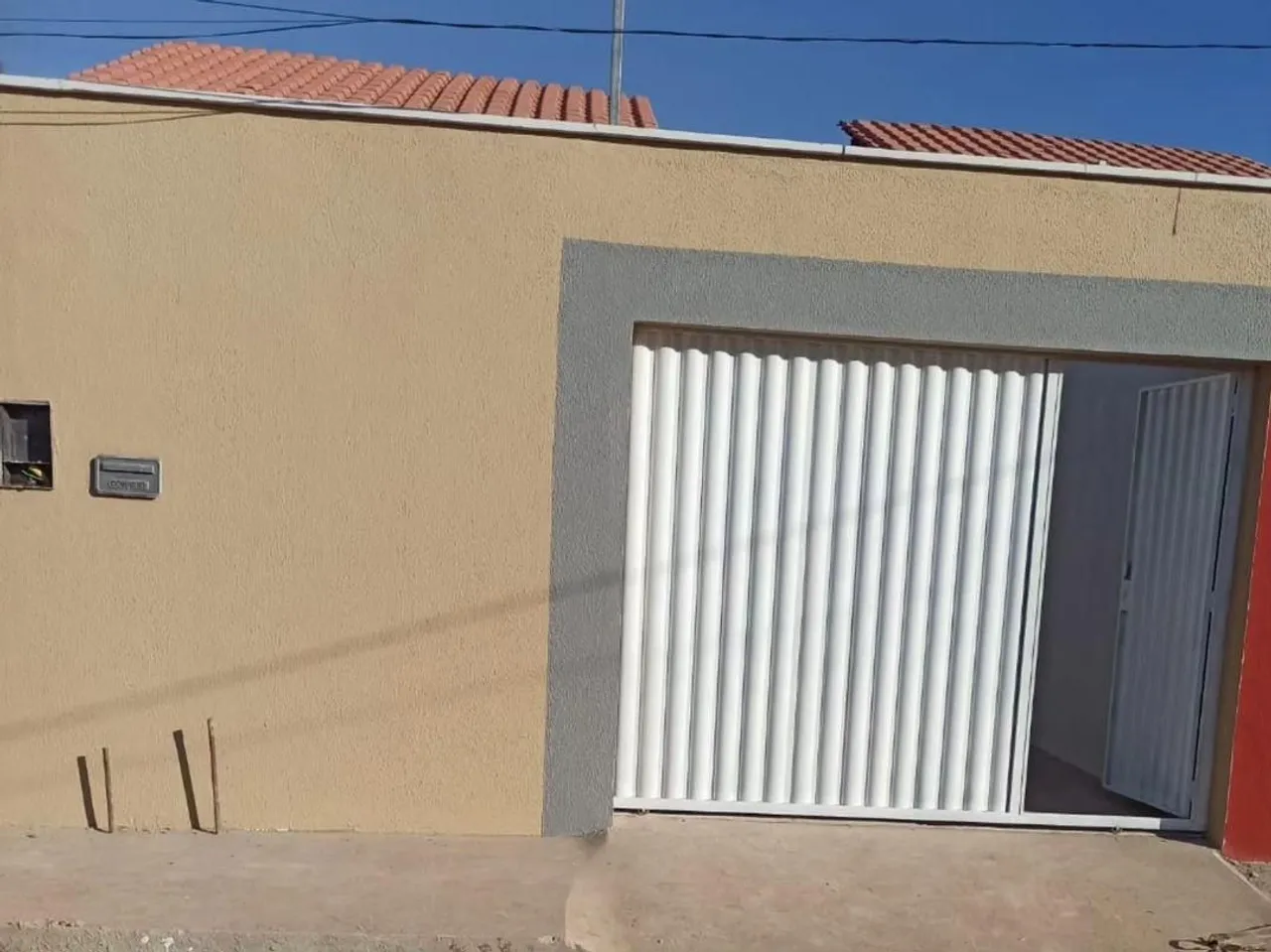 Casa ceará mirim centro - entrada 9.500