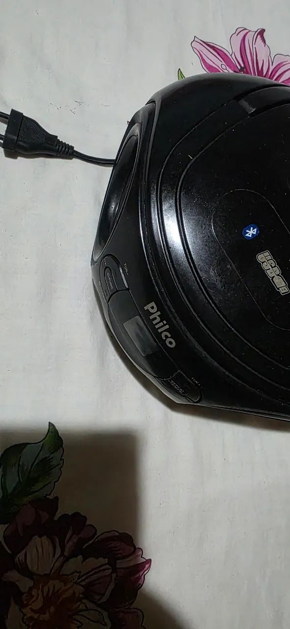 Rádio digital com mp3, Bluetooth  - Foto 3