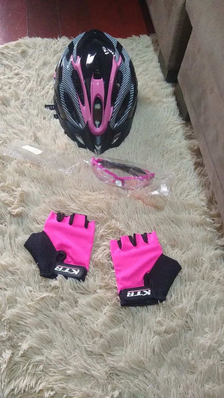 Acessórios para andar bike