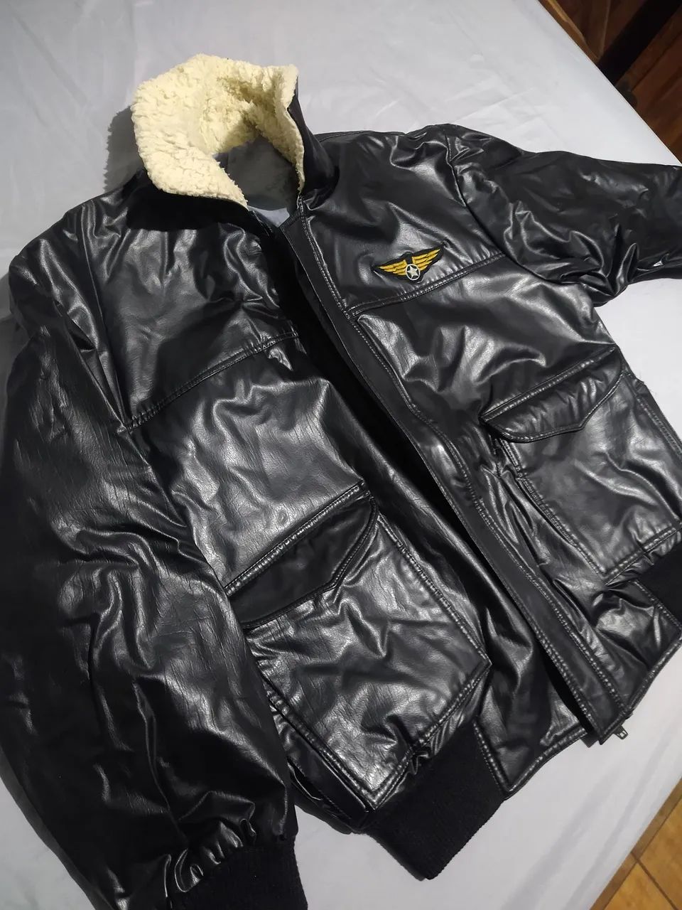 Jaqueta Harley Davidson 