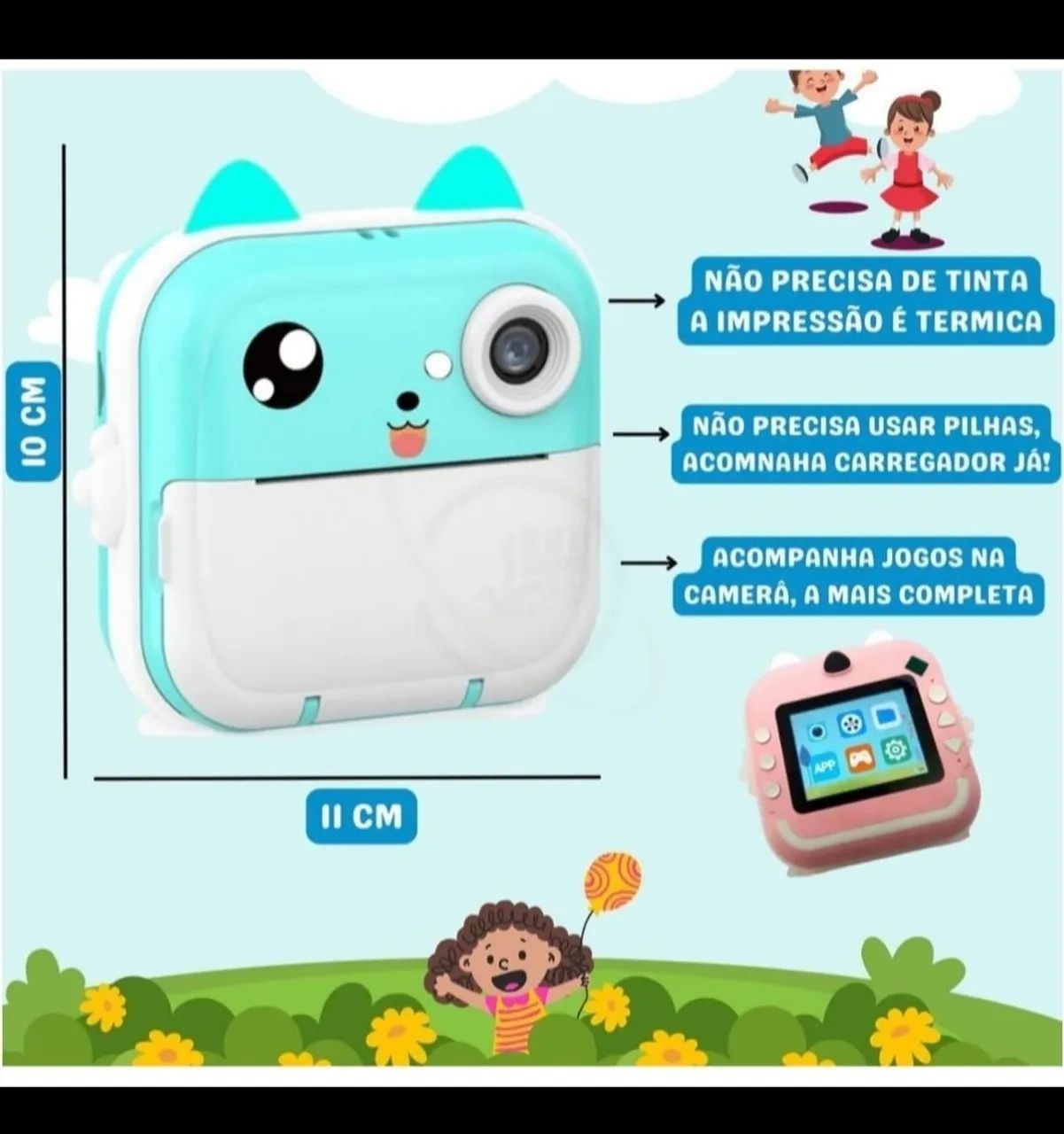 Rosa e verde - Foto 2