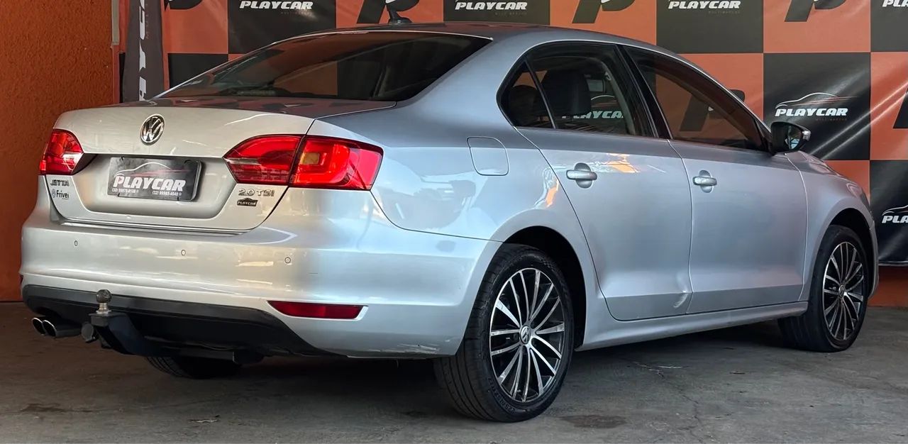 JETTA HIGHLINE 2013 COMPLETO AUT - Foto 4