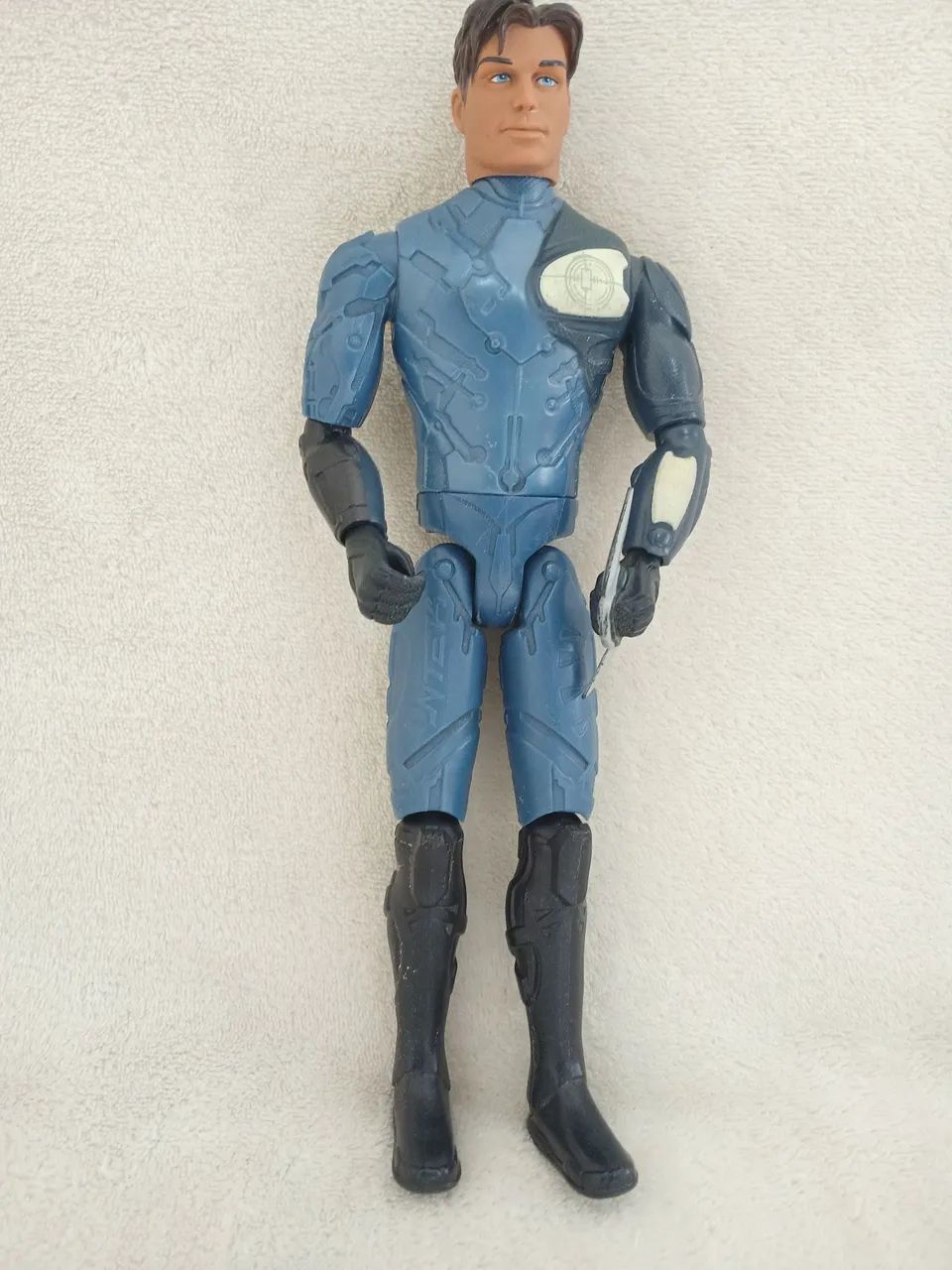 Boneco MaxSteel articulado  - Foto 4