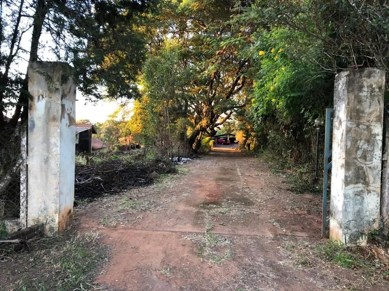 Chácara com 5 dormitórios à venda, 8200 m² por R$ 2.200.000,00 - Paraíso - Santa Bárbara D - Foto 5