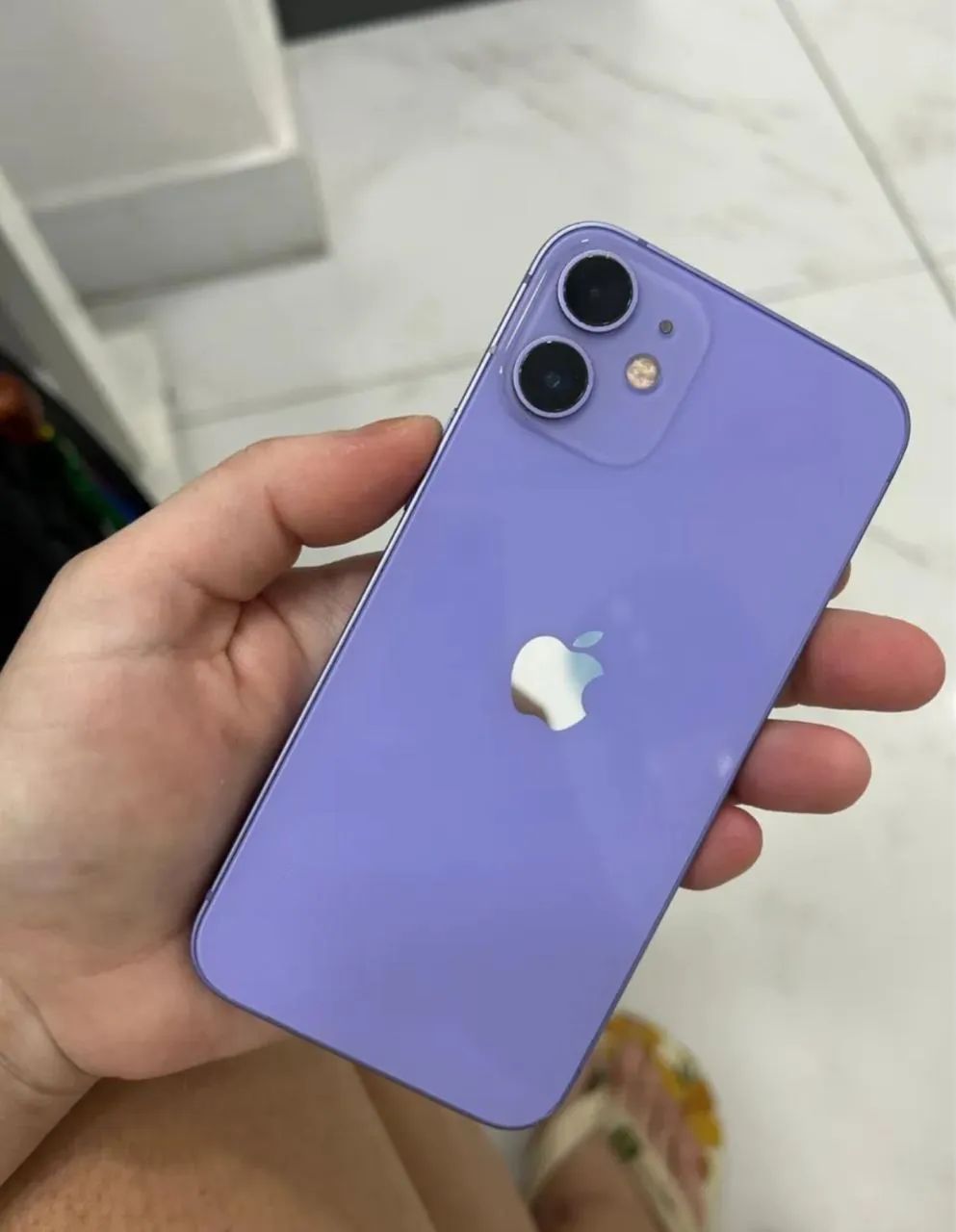 iPhone 12 mini 128GB パープル iPhone 12 mini 128 GB roxo - Excelente (Recondicionado) | MercadoLivre