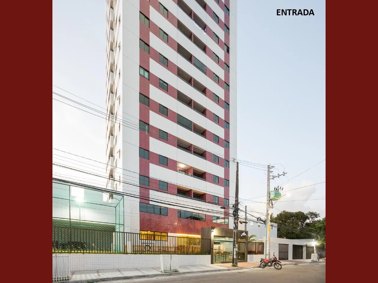 Imóvel para venda tem 60 metros quadrados com 3 quartos em Madalena - Recife - PE