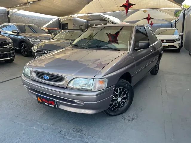FORD ESCORT 1.8 GL GASOLINA 1996 - Foto 3