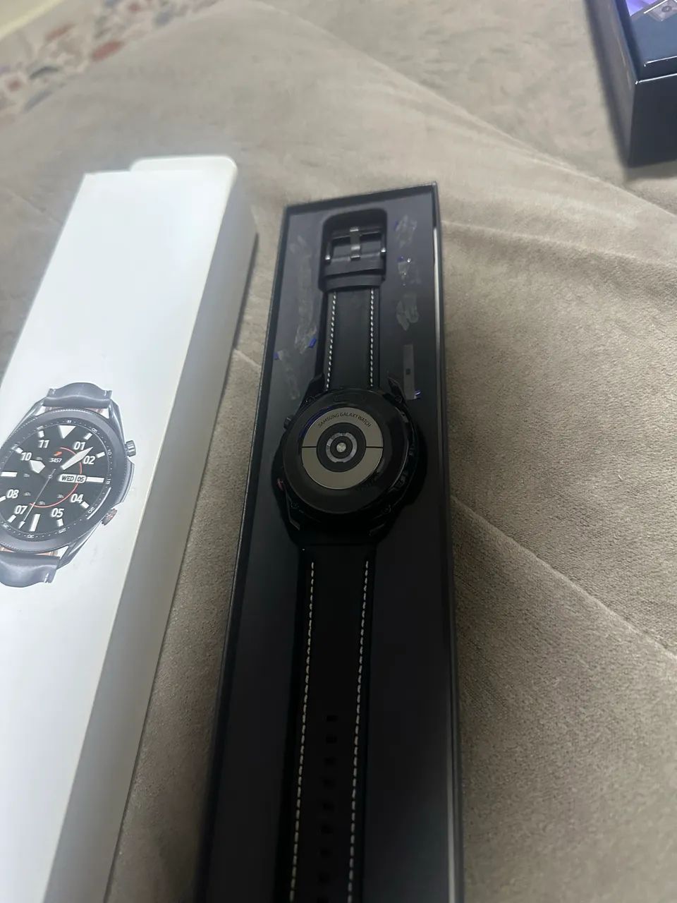 Samsung Galaxy Watch3 - Foto 2
