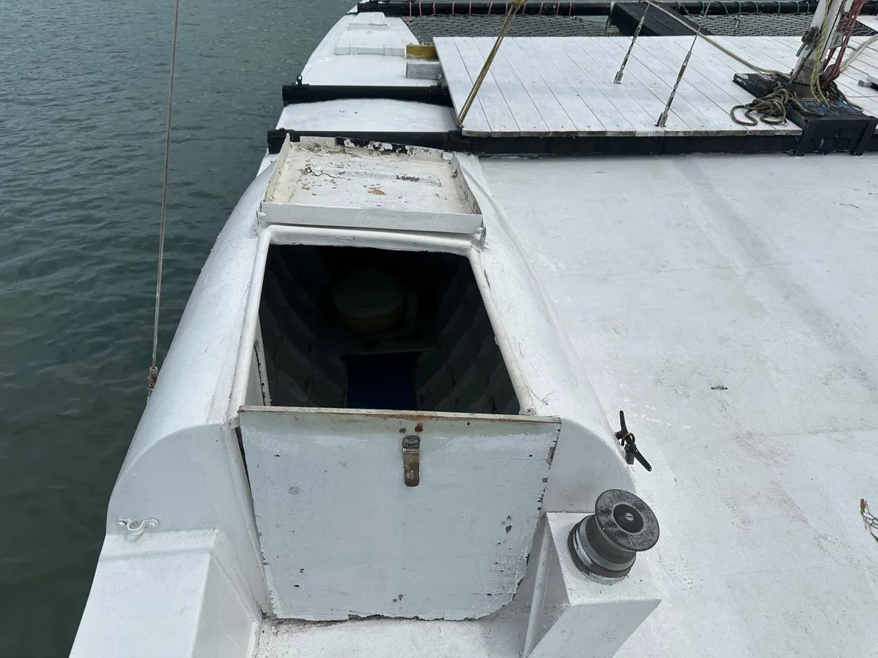 Veleiro Aratu 30 - Pronto para Aventura! - Foto 13