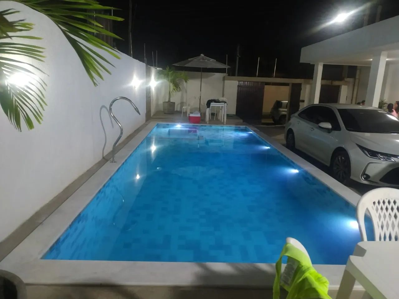 Casa em jacumã para aluguel 