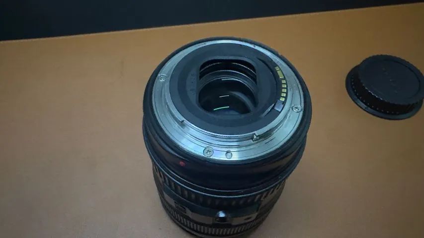 Lente Canon Ef 24-105mm f/4L IS USM - Foto 2