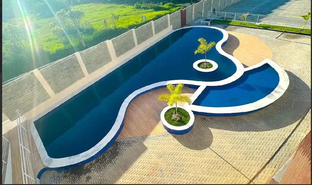 apartamento venda novo geisel possibilidade de entrada zero