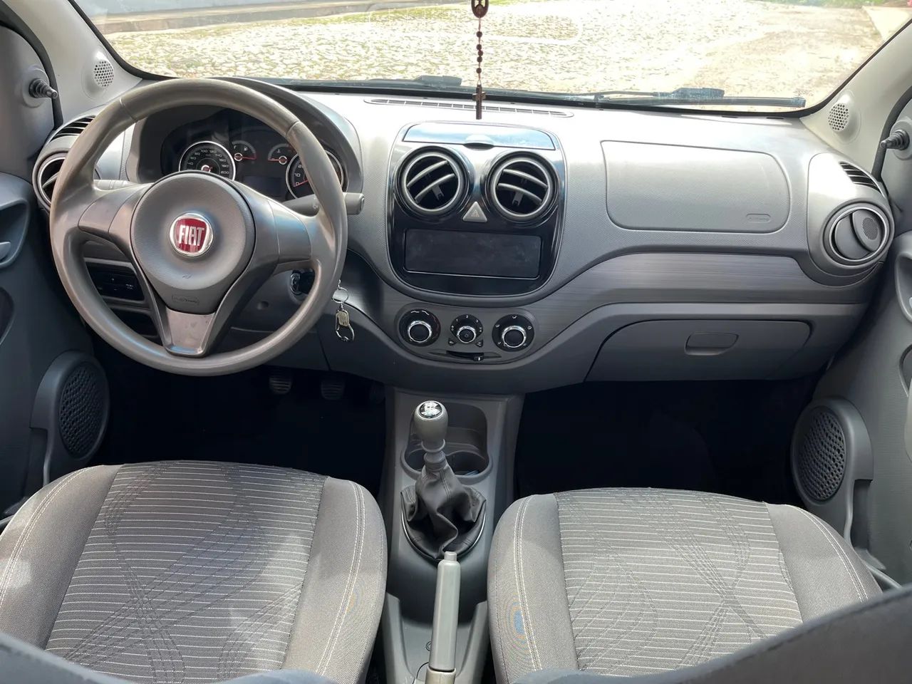 Palio atrative 1.0 2016 completo  - Foto 2