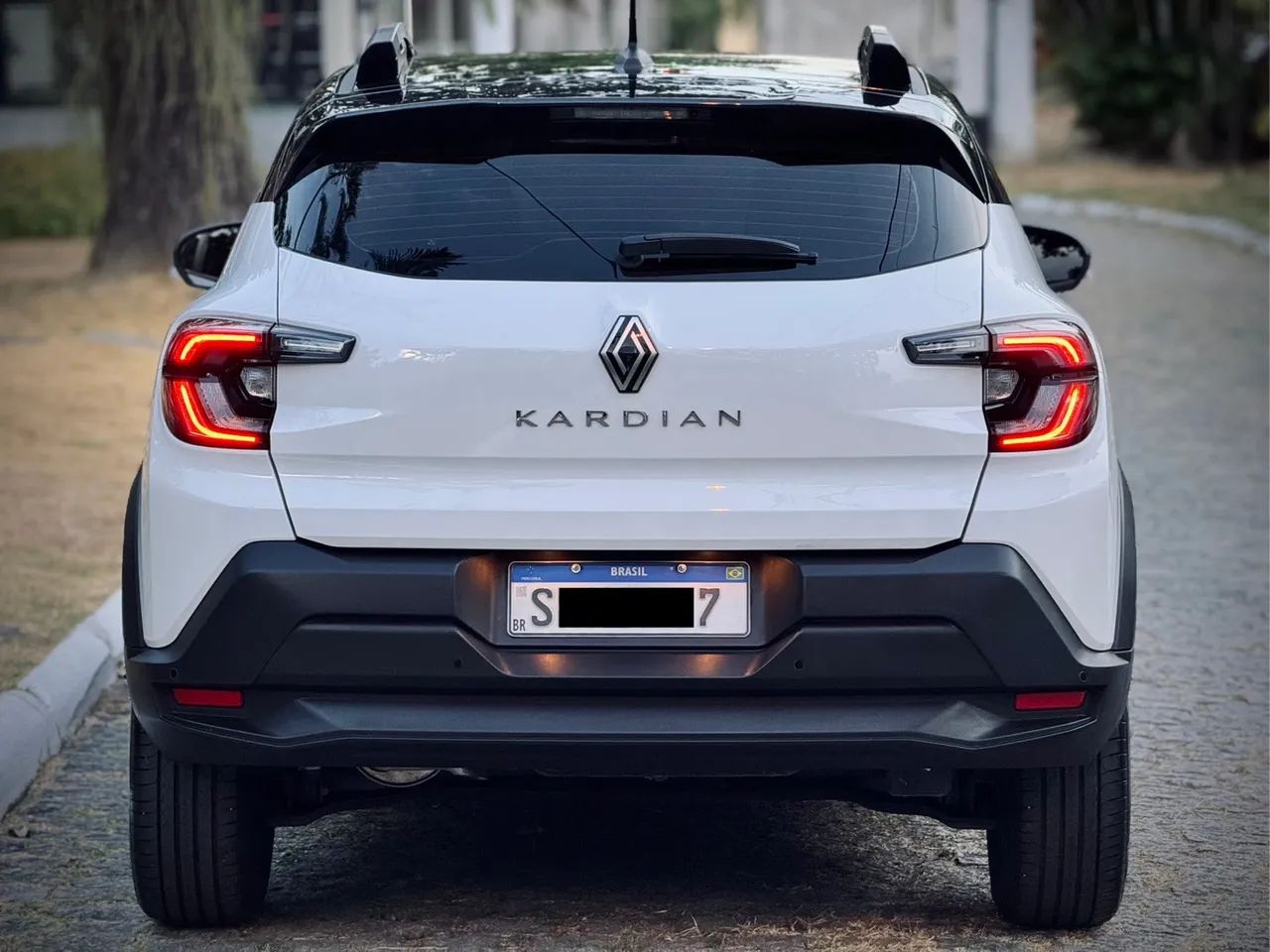 RENAULT KARDIAN TECHNO 2025 aceito troca - Foto 4