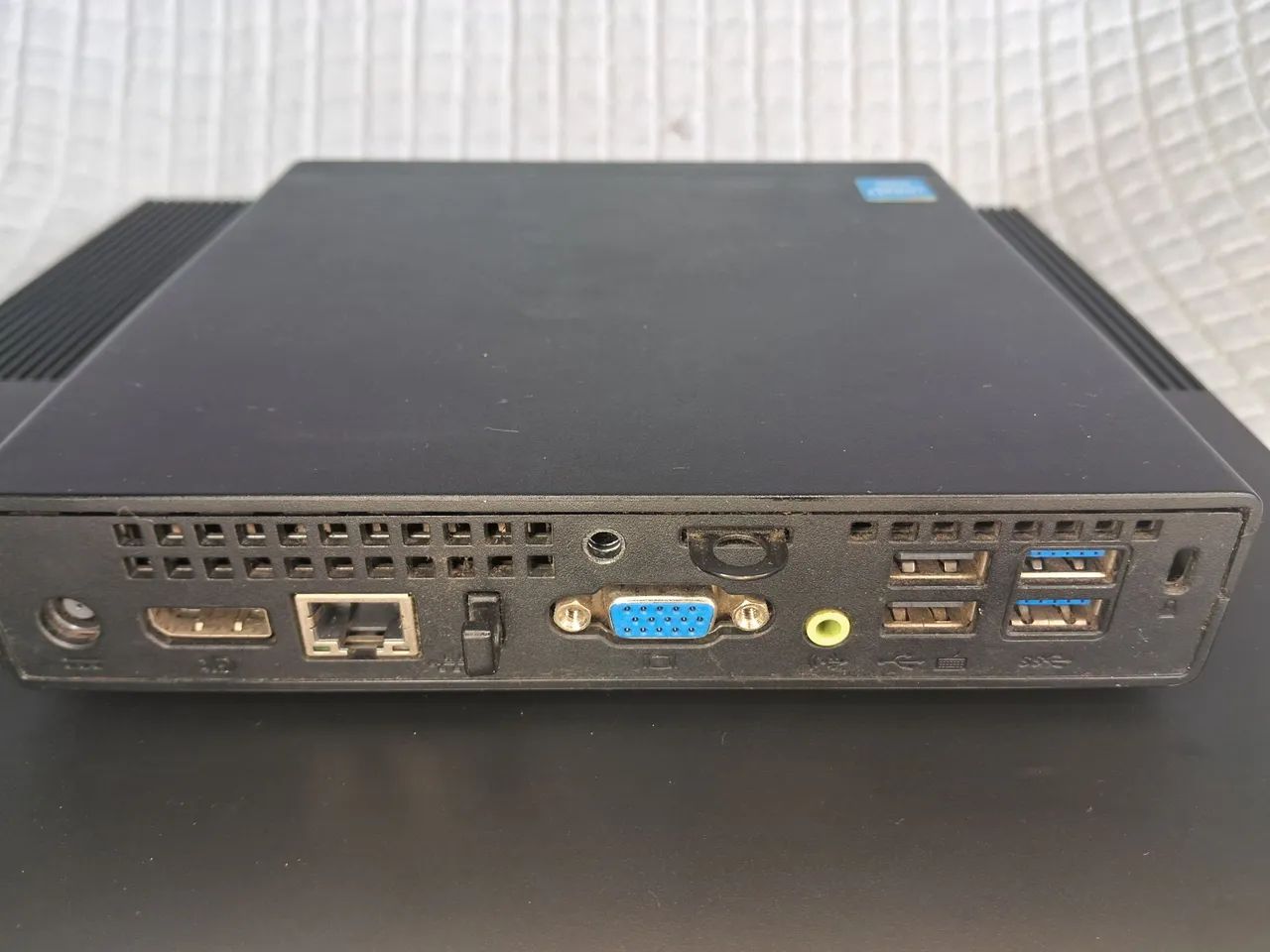 MiniPC HP 260 G1 DM - Intel Core i3 - 8GB RAM - 240GB SSD - 1.90GHz - Foto 6