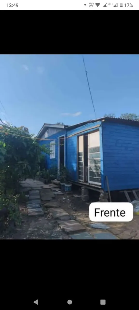 Casa mista para venda na lomba do pinheiro