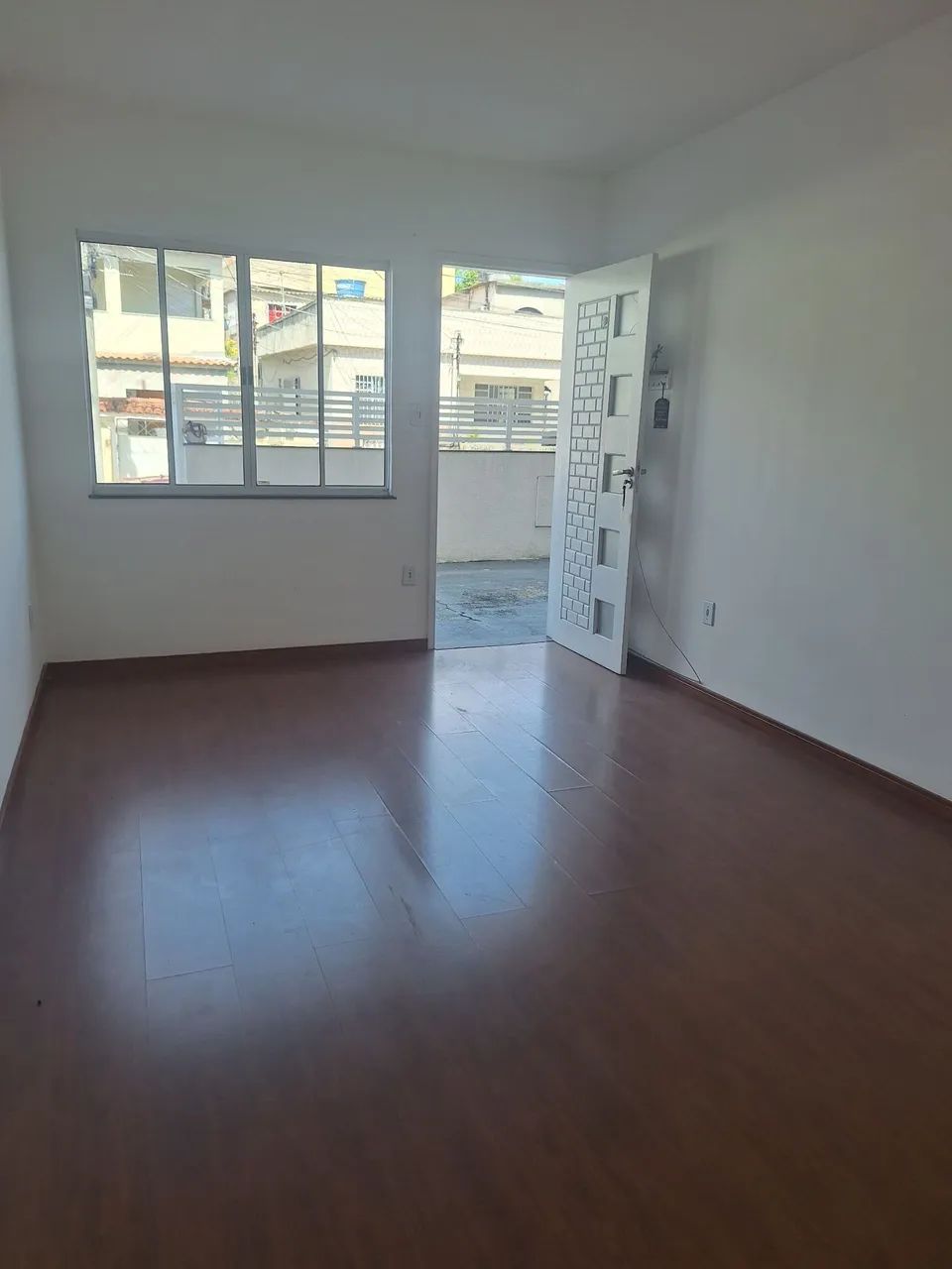 Lindo Apartamento 2 quartos c/ quintal na Trindade Sg - Foto 3