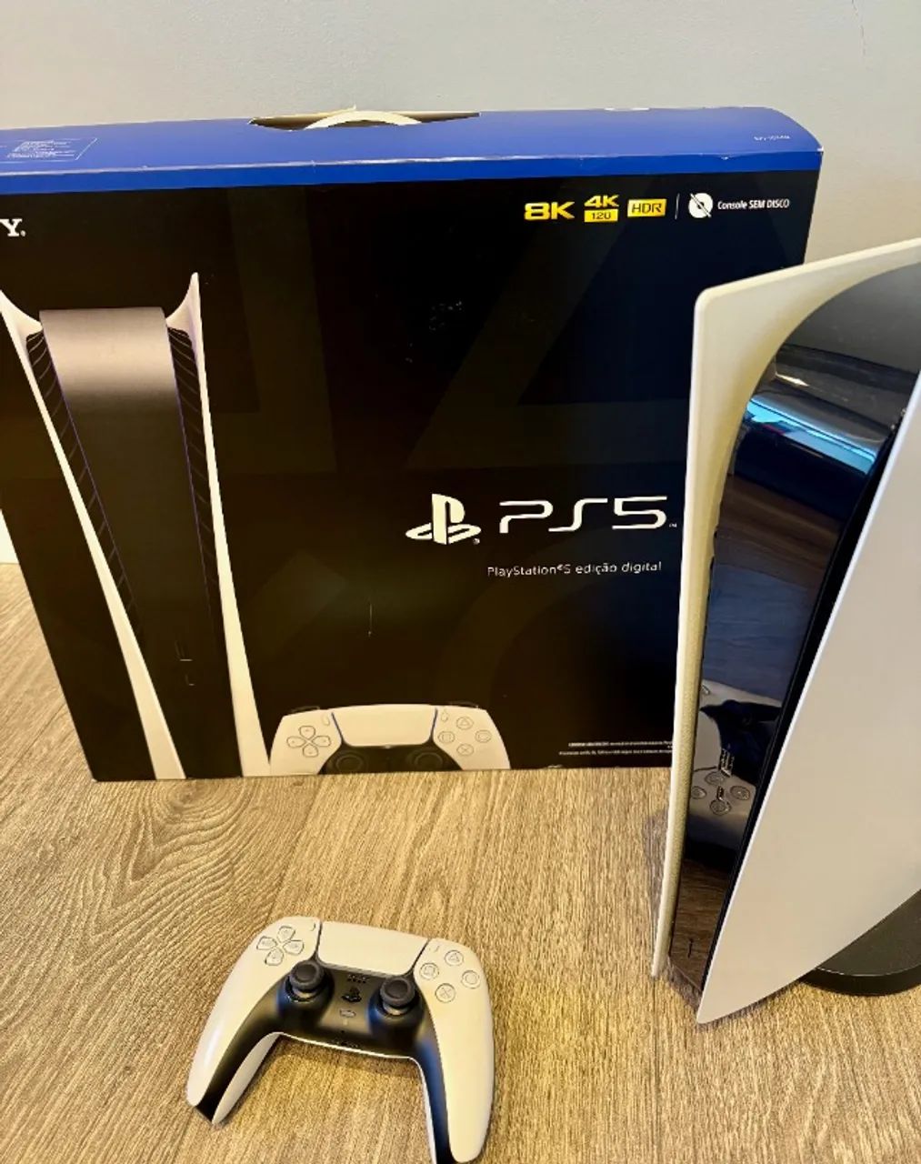PS5 - Playstation 5 Midia digital NOVO