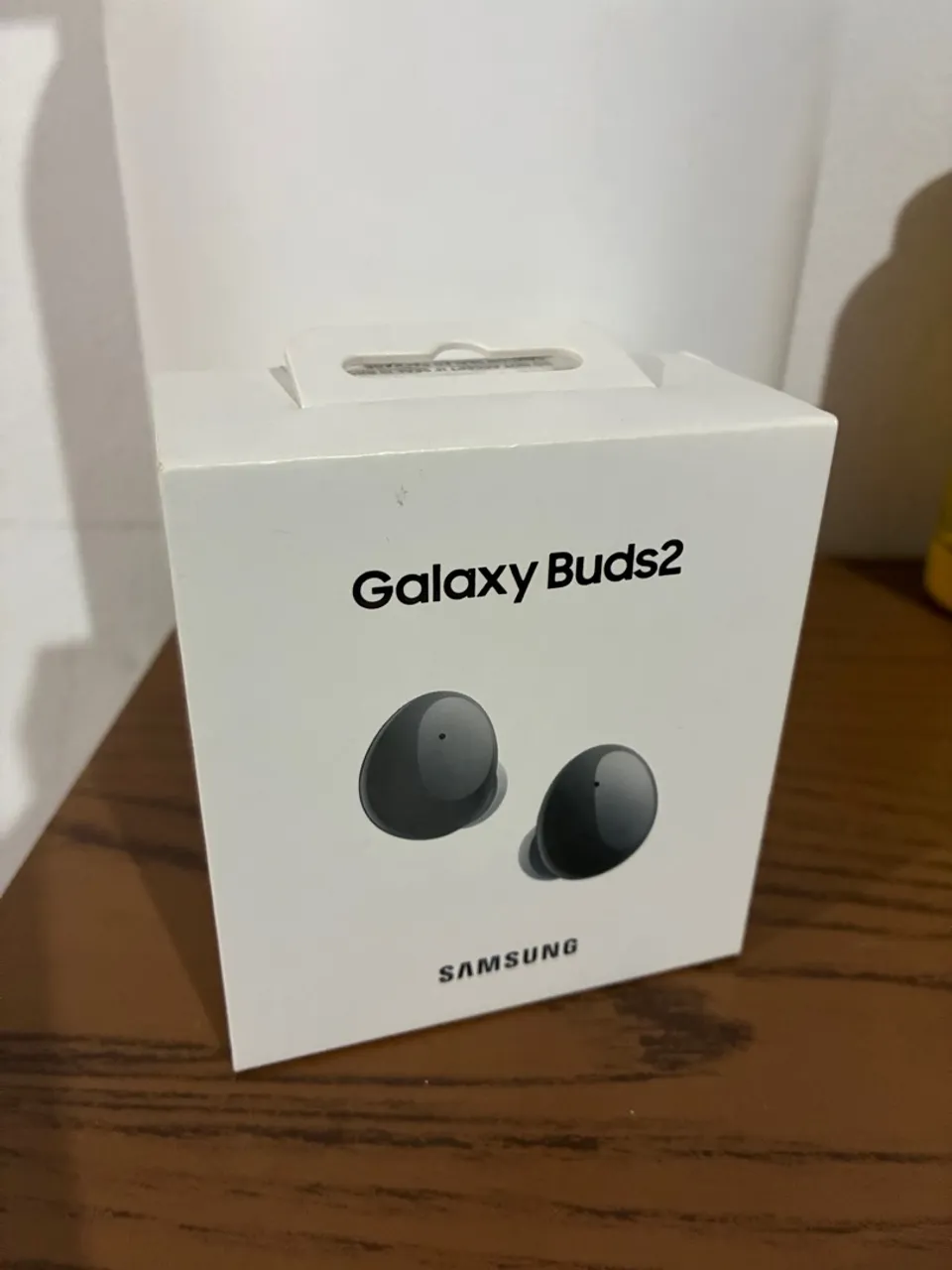 Samsung Galaxy Buds2 - Novo na Caixa