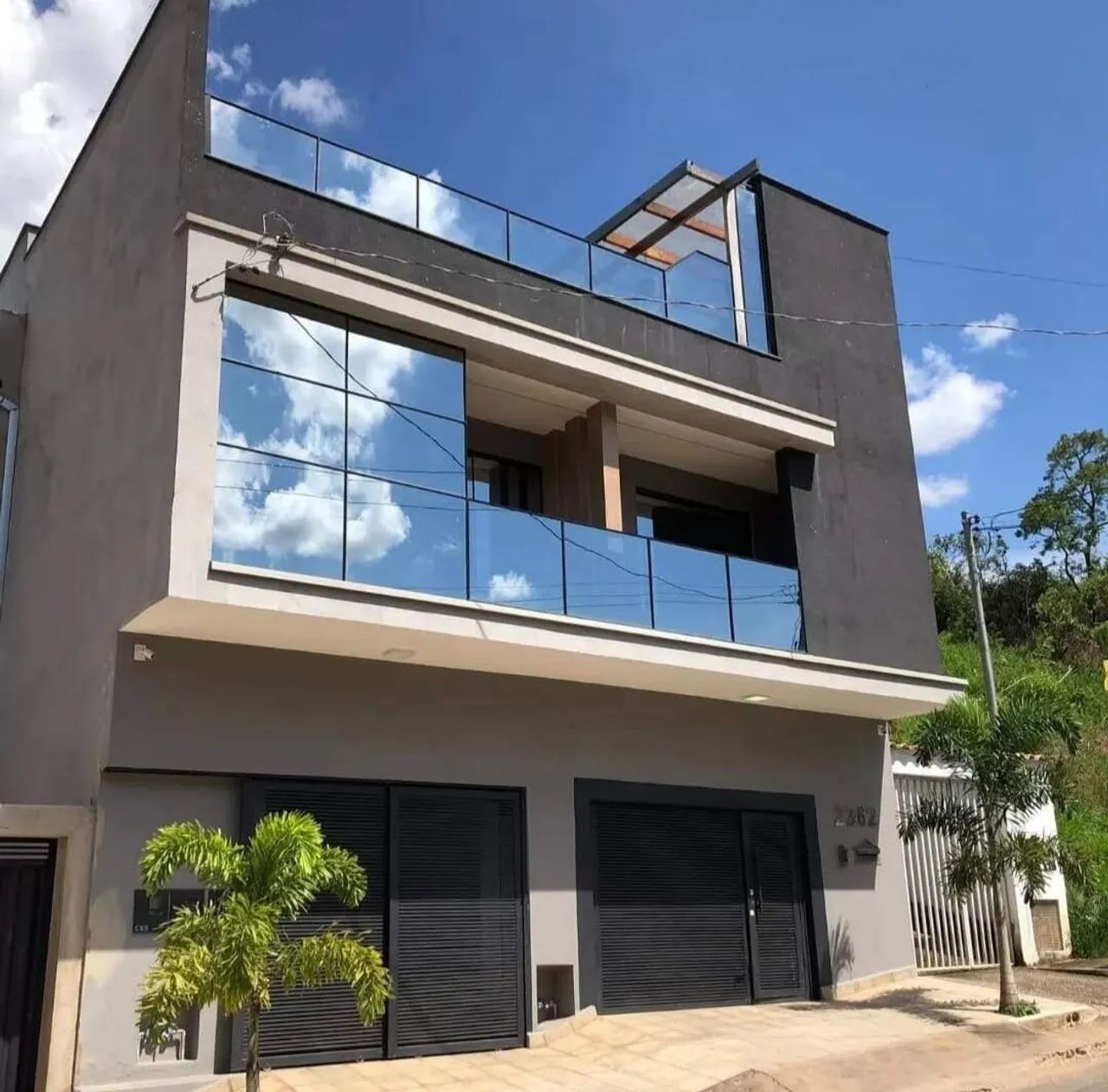 Casa à venda, 3 quartos, 1 suíte, 4 vagas, Morro da Mina - Conselheiro Lafaiete/MG