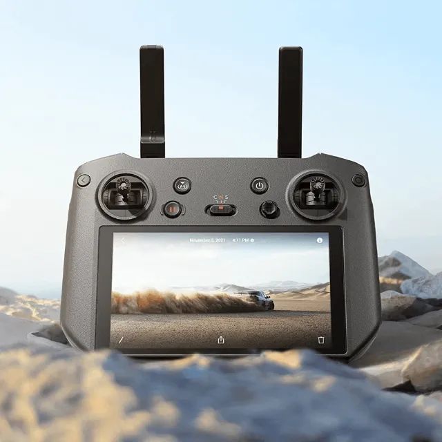 CONTROLE DJI RC PRO - HDMI TRANSMISSAO AO VIVO - Foto 2