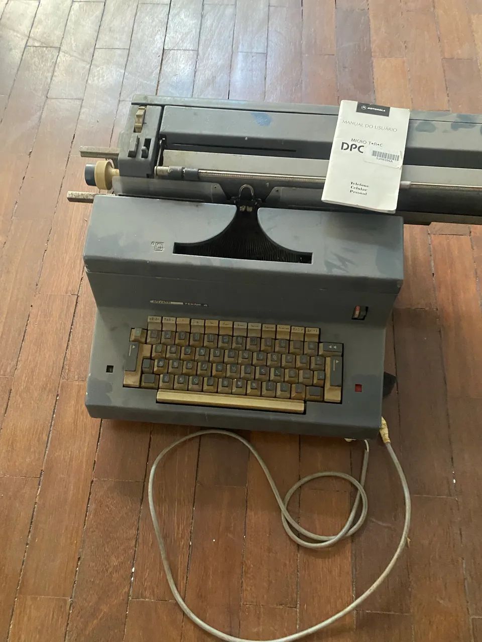Typewriter