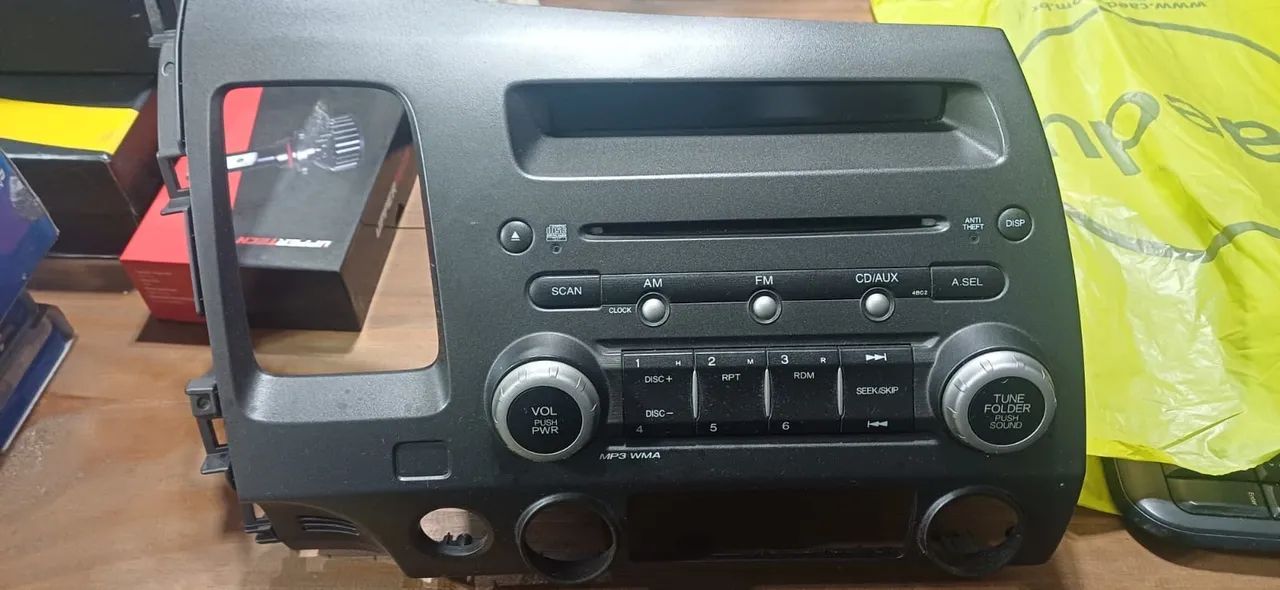 Som Automotivo Honda NH608L - Foto 3