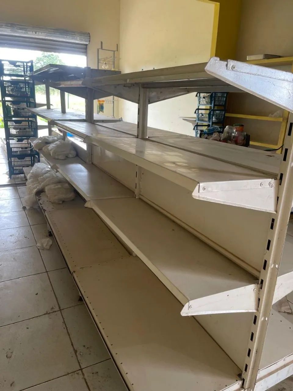 Gôndolas para supermercado - Foto 3
