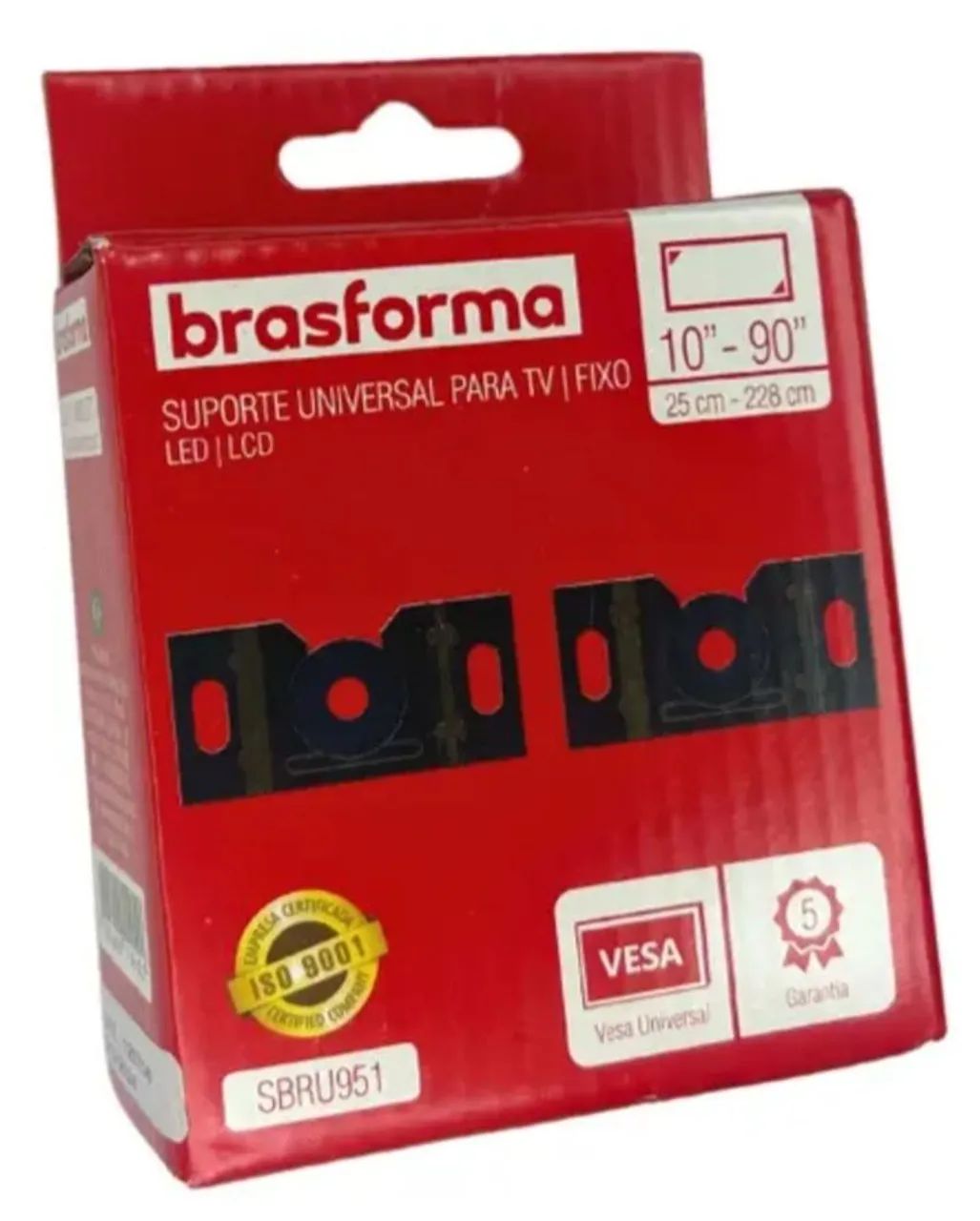 Suporte fixo tv - Foto 3