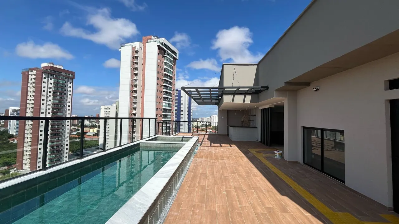 Ell-Apartamento novo com 3 quartos no Bairro Horto!!