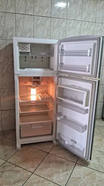 Geladeira Brastemp Frost free  - Foto 2