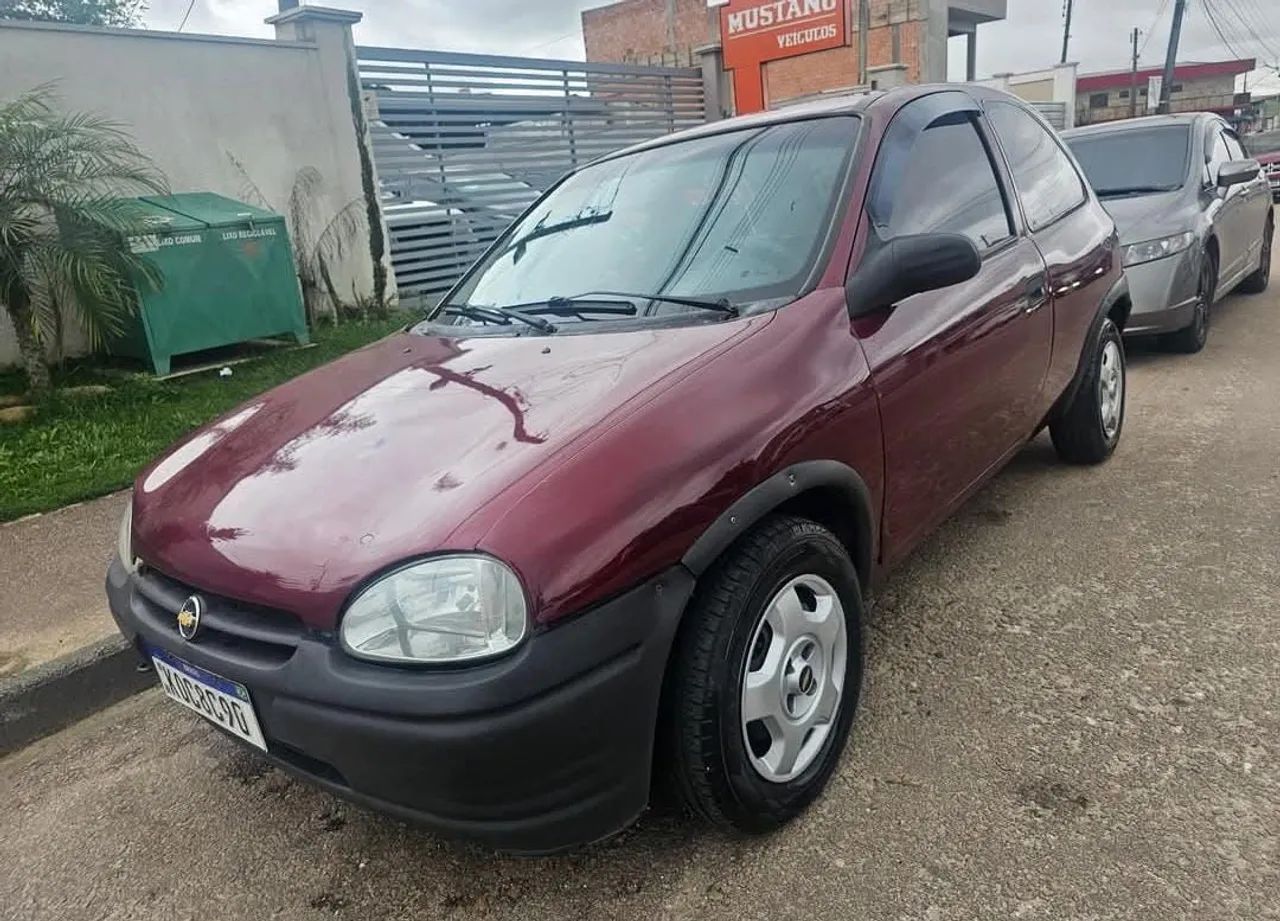 GM CORSA 1994 1.0 MPFI 4 BICO