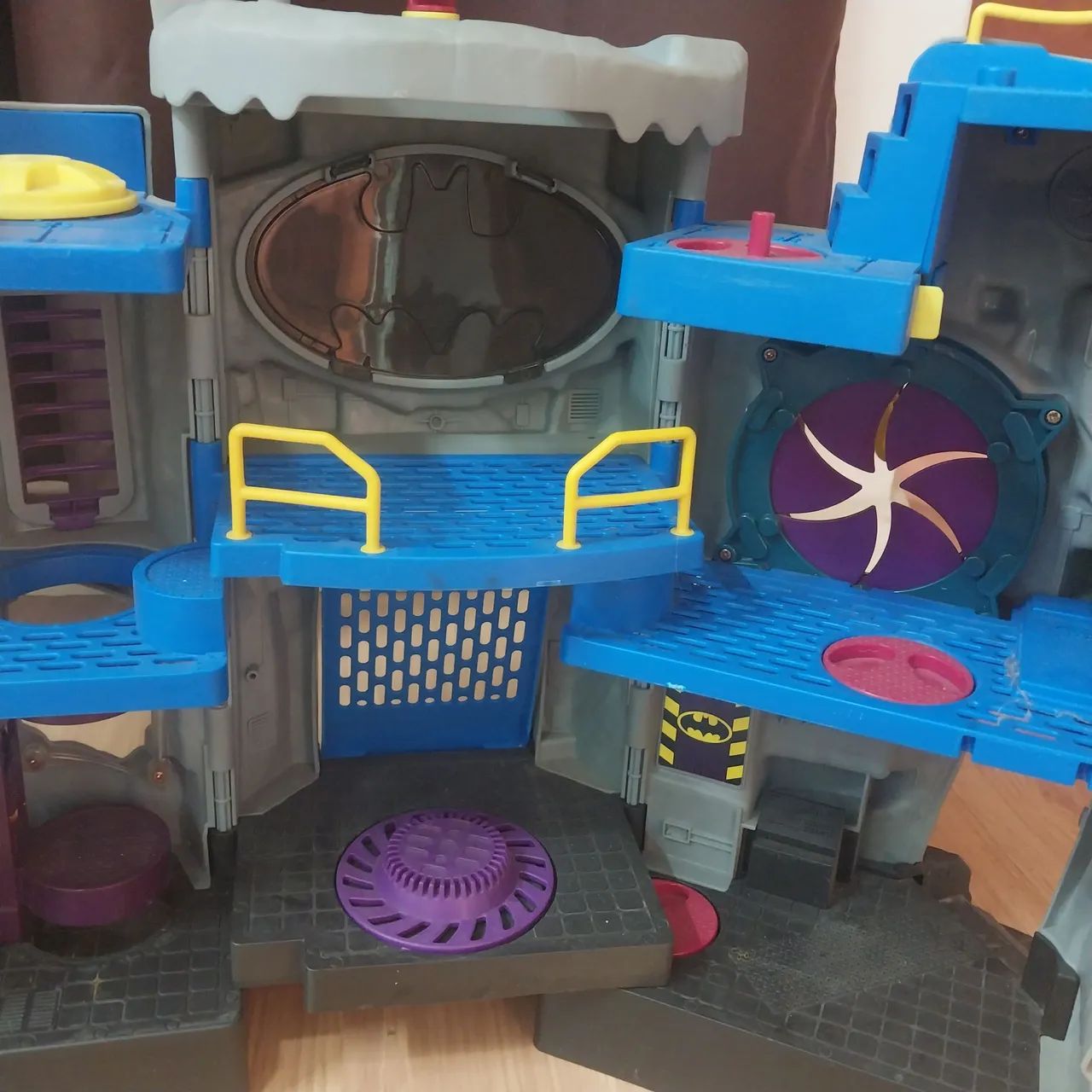Castelo Batman brinquedo - Foto 2