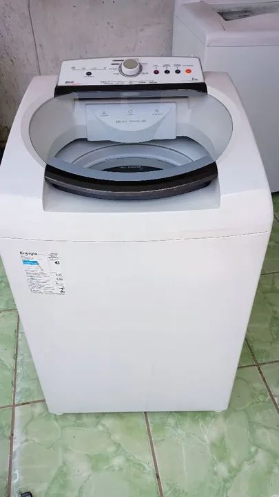 Máquina de lavar roupas Brastemp Ative 11 kg 