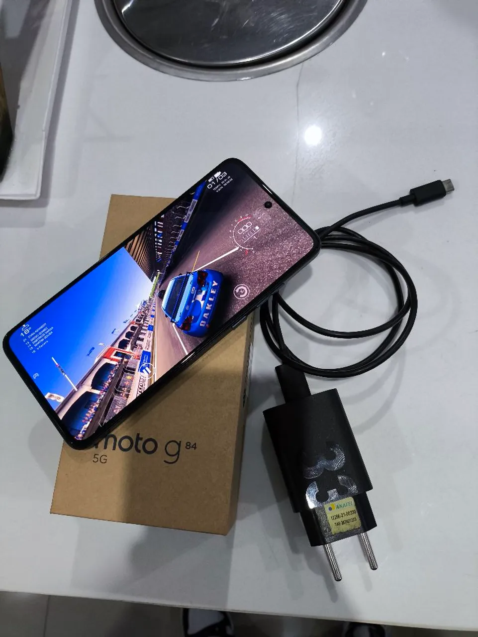 Moto g84 5G 8/256