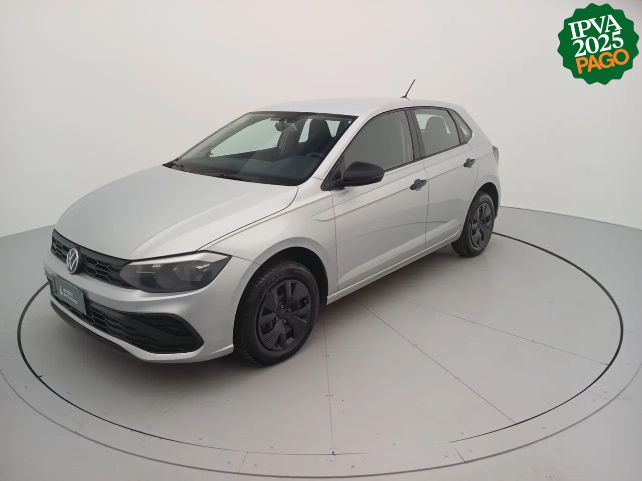Volkswagen Polo 2025 1.0 mpi track manual