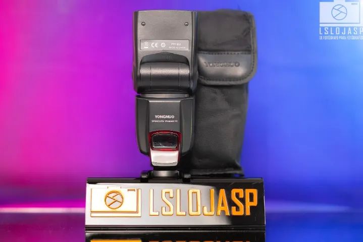 Flash Speedlight Yongnuo 565 EX iii Canon ETtl
