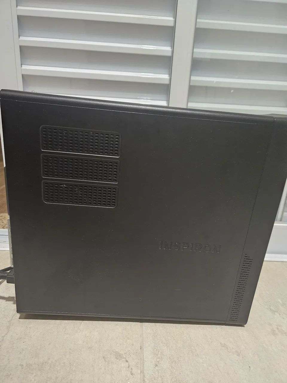 Computador Dell - CPU usada com cabo - Foto 2