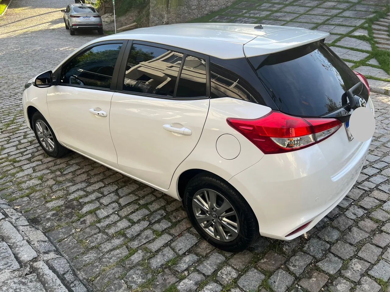 Yaris 2022 - Foto 4
