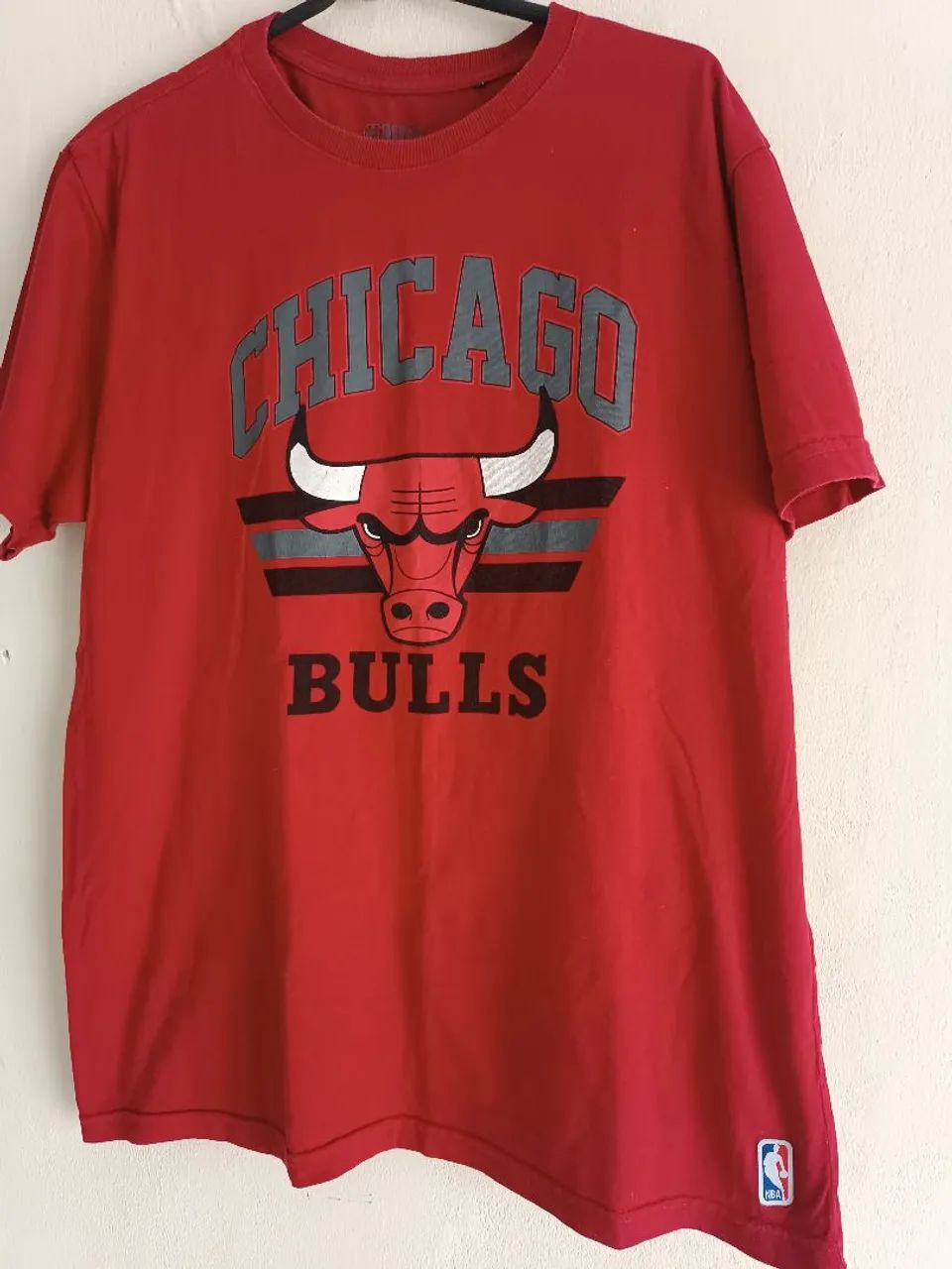 Camiseta Chicago Bulls NBA