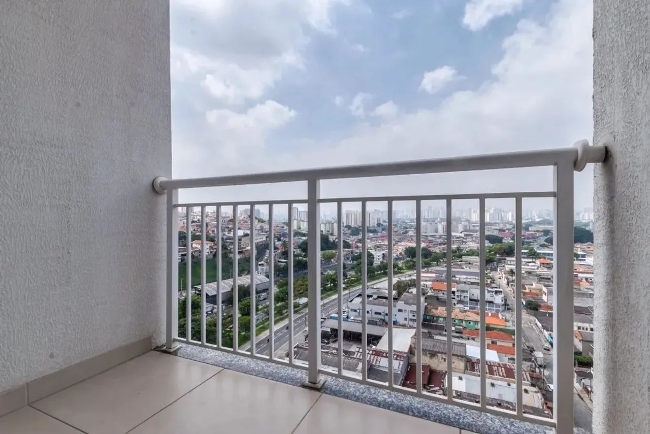 Apartamento tipo para venda com 2 quartos, sendo 1 suíte, 58m² - Foto 4