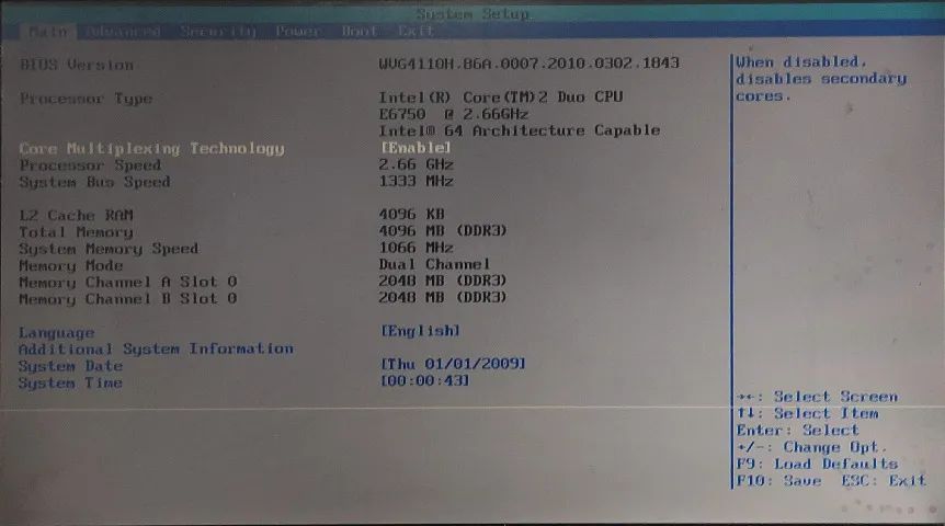 Placa Mae 775 Intel DG41 - Foto 5