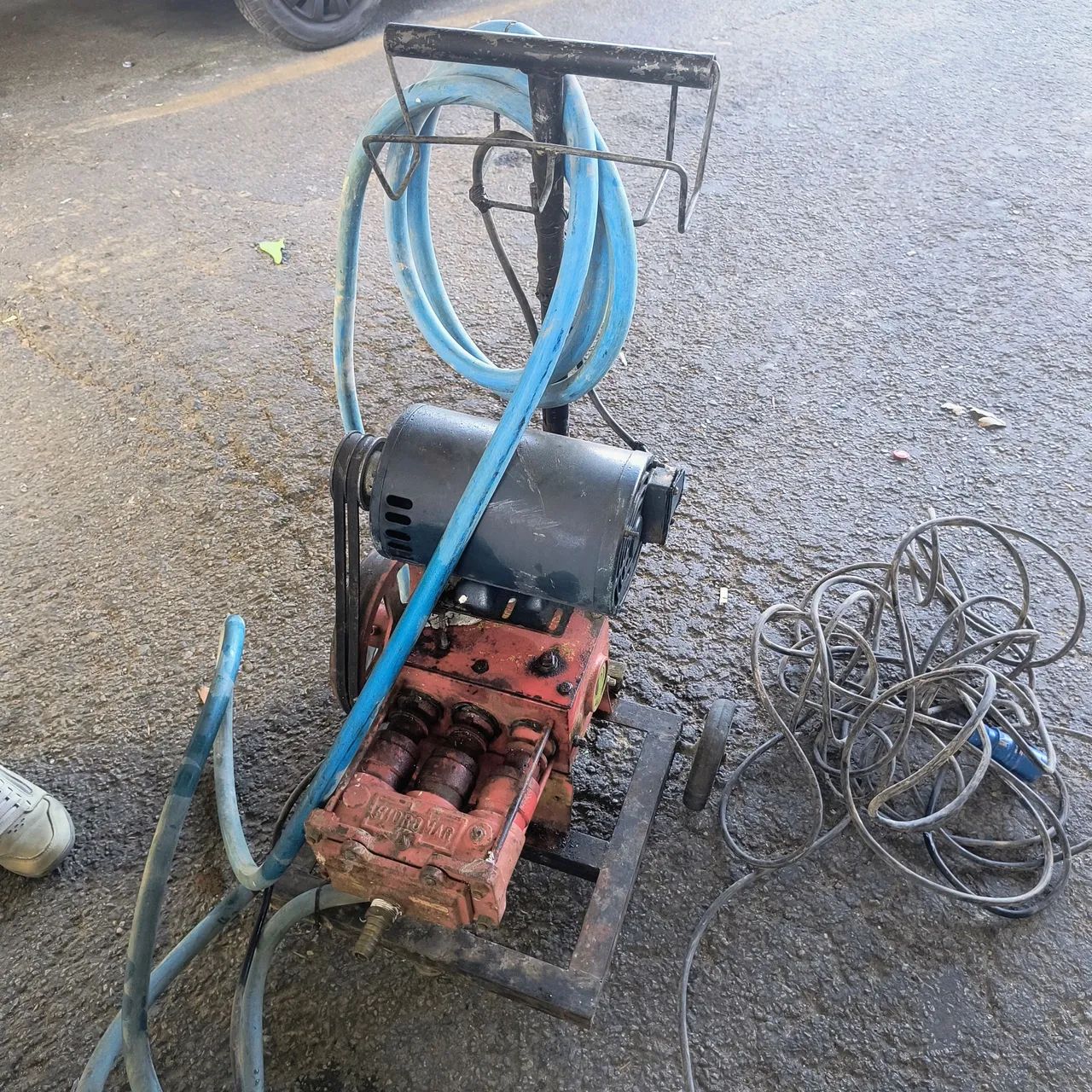 Bomba Hidromar Trifásica 220V - Foto 2